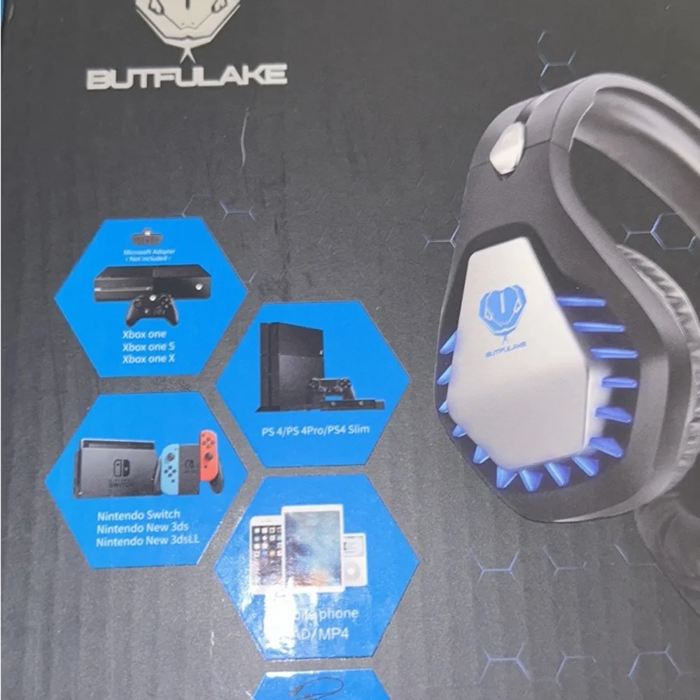 Gaming headset